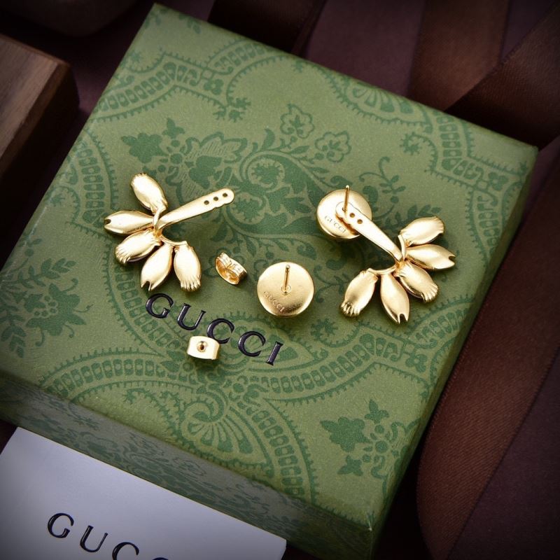 Gucci Earrings - Click Image to Close